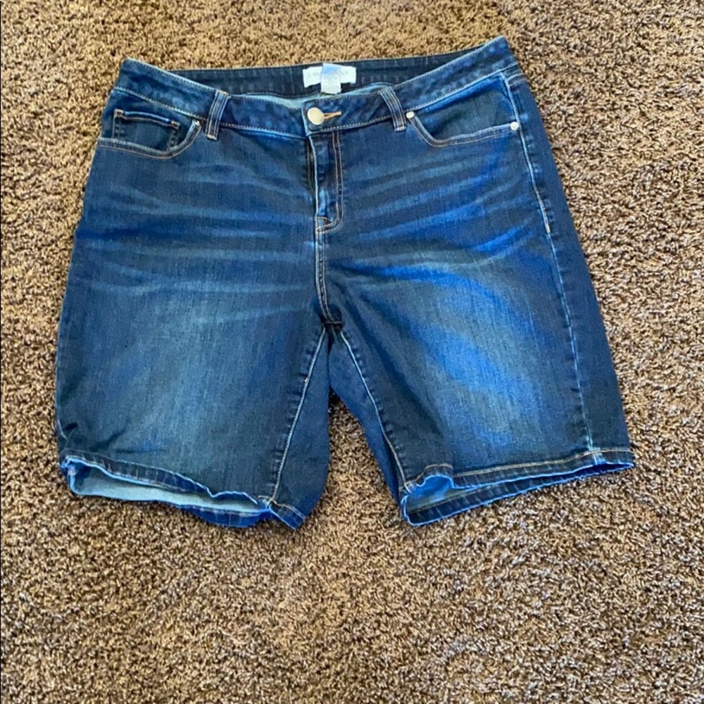 Lane Bryant Shorts